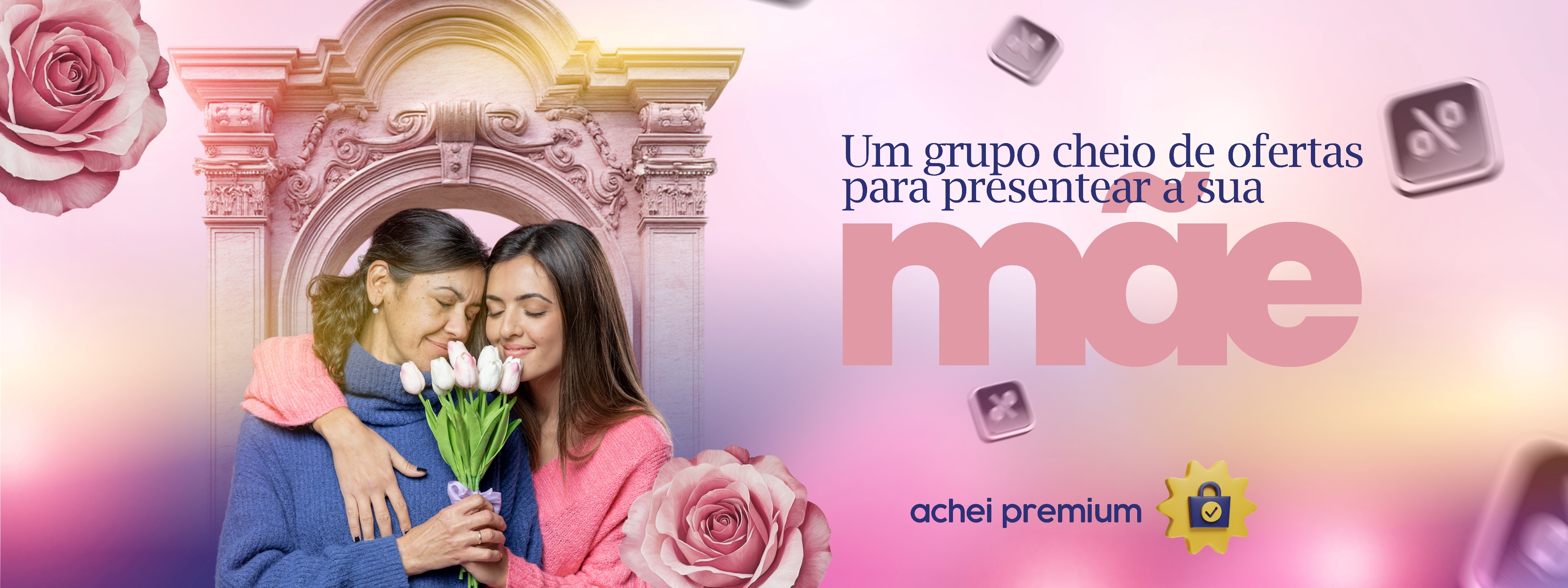 Banner Achei Premium 1